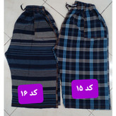 شلوارک مردانه سایز قواره بزرگ ویژه 6 ایکس جنس نخی کتان ساده وطرحدار مناسب تا دور کمر 130و قد بلند 80 با ارسال رایگان
