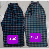 شلوارک مردانه سایز قواره بزرگ ویژه 6 ایکس جنس نخی کتان ساده وطرحدار مناسب تا دور کمر 130و قد بلند 80 با ارسال رایگان