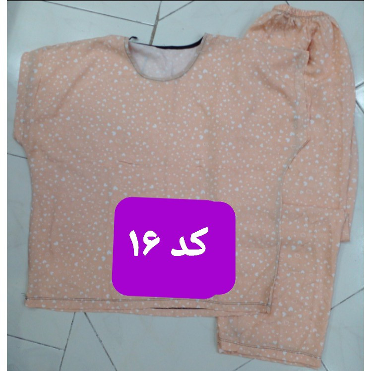 ست تیشرت شلوار زنانه جنس تمام نخی آزاد جنس کیفیت عالی قواره بزرگ فری سایزه تا سایز 56 میخوره به هر سایزی ارسال رایگان