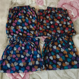 پک 2 تایی شلوار زنانه جنس نخی طرح فروش ویژه عمده فری سایزه از سایز 40 تاسایز 50 میخوره به هر سایزی راحت با ارسال رایگان