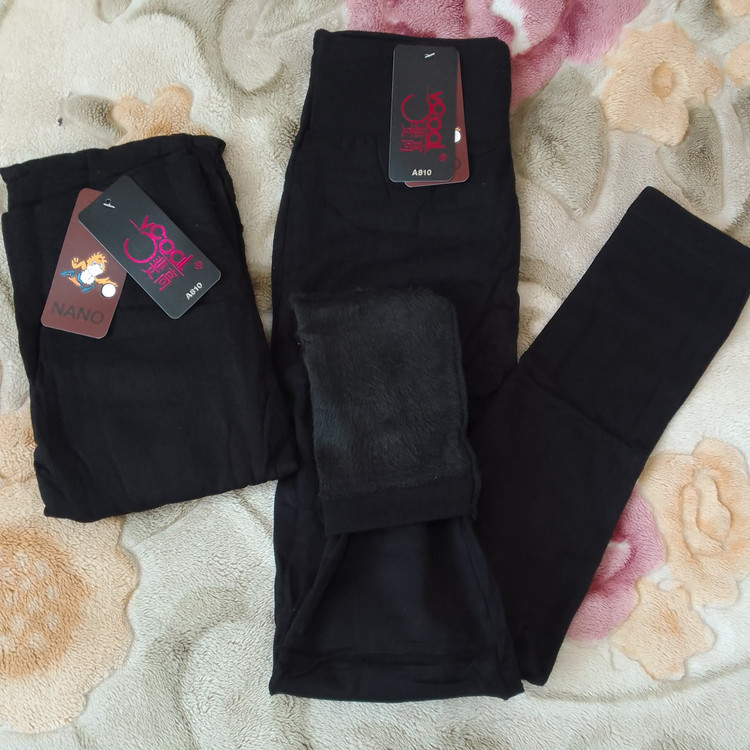 لگ ساپورت زنانه خارجی اصل داخل خزدار ضخیم فری سایز ازسایز 38 تاسایز 50 میخوره فول کشه تنخور جنس کیفیت عالی ارسال رایگان