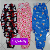 پک 3 عددی عمده شلوار گیاهی زنانه خارجی جنس کیفیت عالی فری سایزه فول کشه تاسایز 52 میخوره به هر سایزی با ارسال رایگان