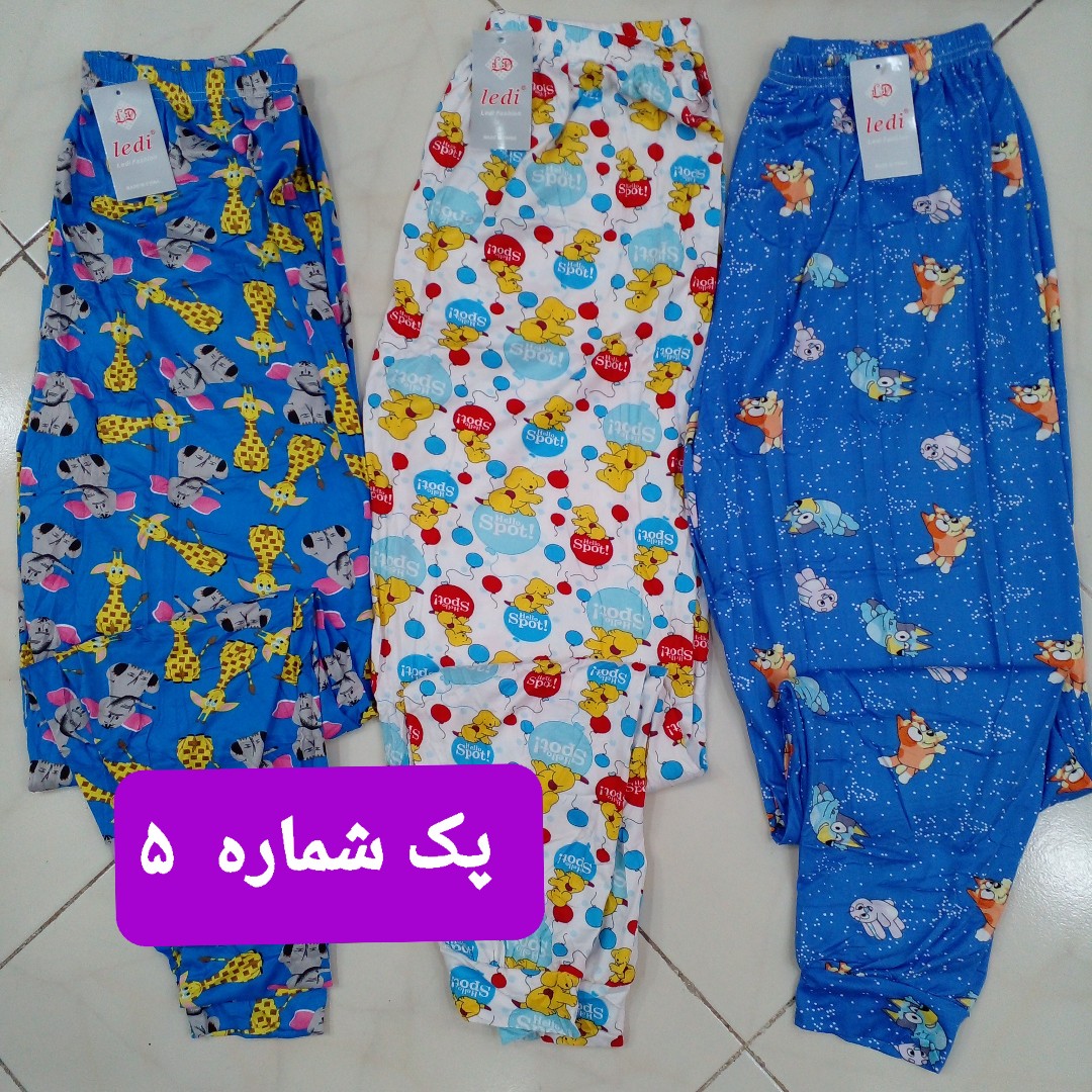 پک 3 عددی عمده شلوار گیاهی زنانه خارجی جنس کیفیت عالی فری سایزه فول کشه تاسایز 52 میخوره به هر سایزی با ارسال رایگان