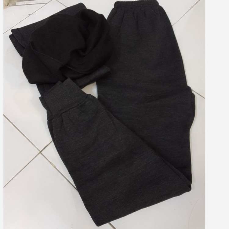 شلوار گرمکن تو کرکی زمستانی اسپورت مردانه زنانه جنس کیفیت عالی سایز متوسط و بزرگ داره از 40تاسایز 65 قد100 ارسال رایگان