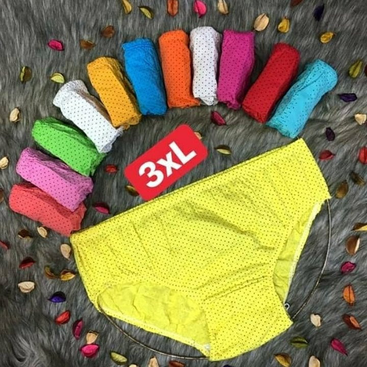 پک 3 تایی شورت زنانه تمام نخی جنس کیفیت عالی رنگبندی در سه سایز دوایکس و بزرگ سه ایکس و چهار ایکس موجوده ارسال رایگان