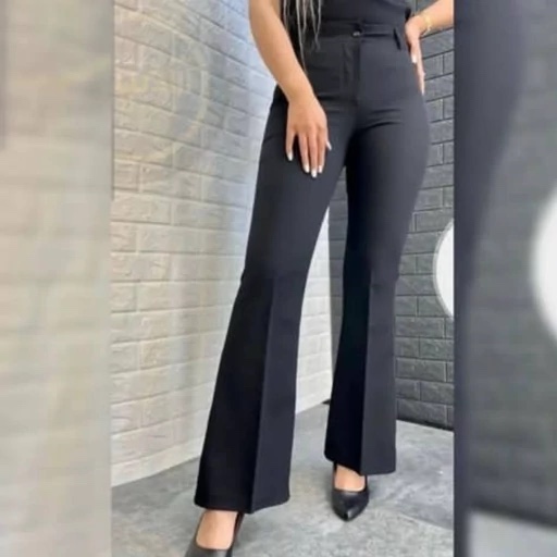 شلوار دمپا بوتکات پارچه خارجی سایز 38 تا 54
