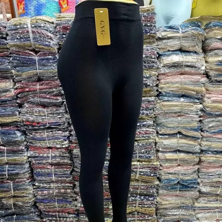 لگ ساپورت زنانه خارجی مارک اصل GVG بیرونی ضخیم فری سایز از 38 تا سایز 50 میخوره فول کشه کشسانی
