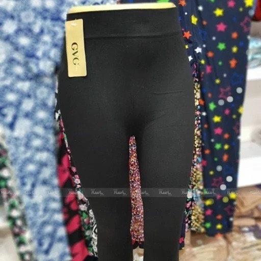 لگ ساپورت زنانه خارجی مارک اصل GVG بیرونی ضخیم فری سایز از 38 تا سایز 50 میخوره فول کشه کشسانی