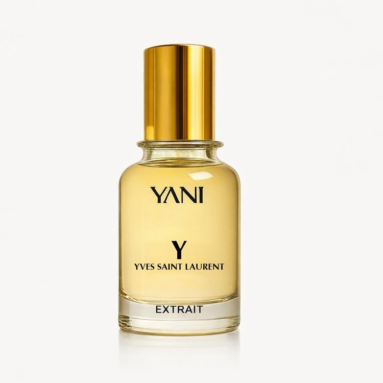 عطر ایو سن لورن وای با رایحه ملایم و حجم 50 میل اکستراد پرفیوم عطریانی