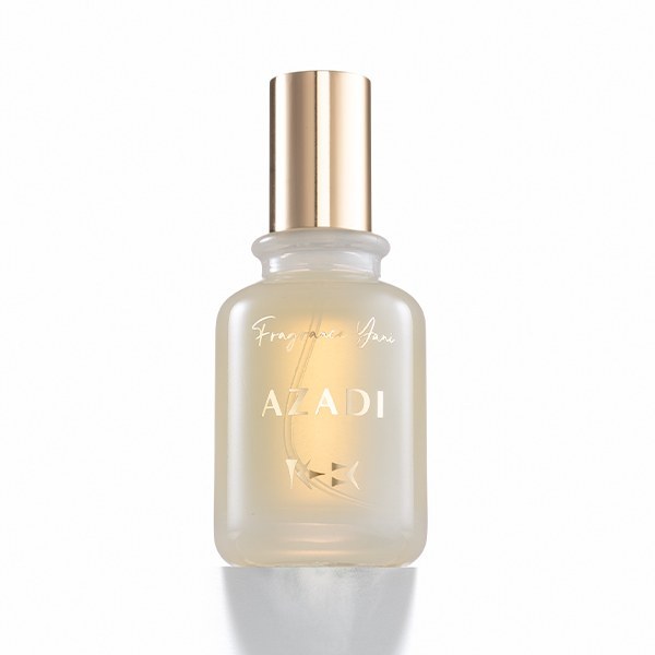 عطر آزادی با رایحه خنک و تلخ، حجم 50 میل اکسترا د پرفیوم از برند عطریانی