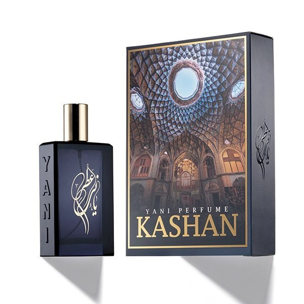 عطر زنانه و مردانه کاشان الکسیر 100میل اکسترا د پرفیوم از برند عطریانی