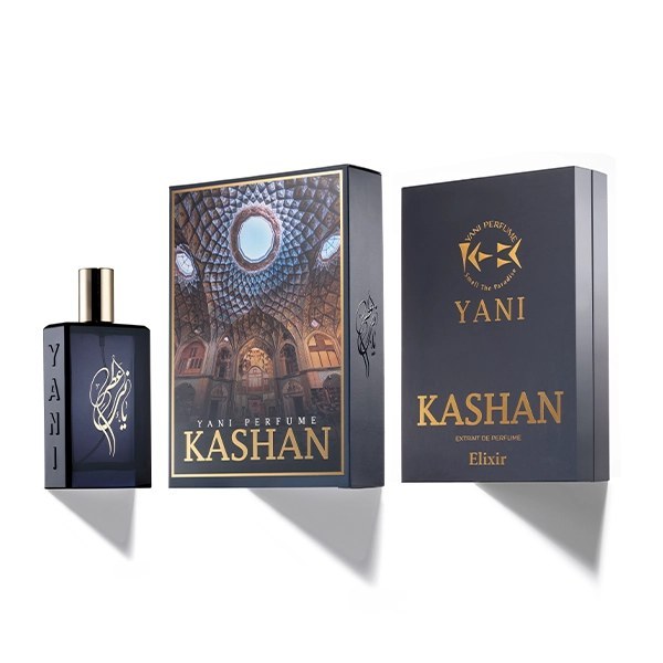عطر زنانه و مردانه کاشان الکسیر 100میل اکسترا د پرفیوم از برند عطریانی