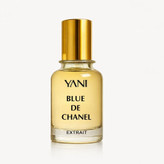 عطر بلو شنل با رایحه خنک حجم 50 میلی لیتر از برند عطریانی