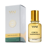 عطر شنل کوکو مادمازل با رایحه معتدل حجم 50 میلی لیتر از برند عطریانی