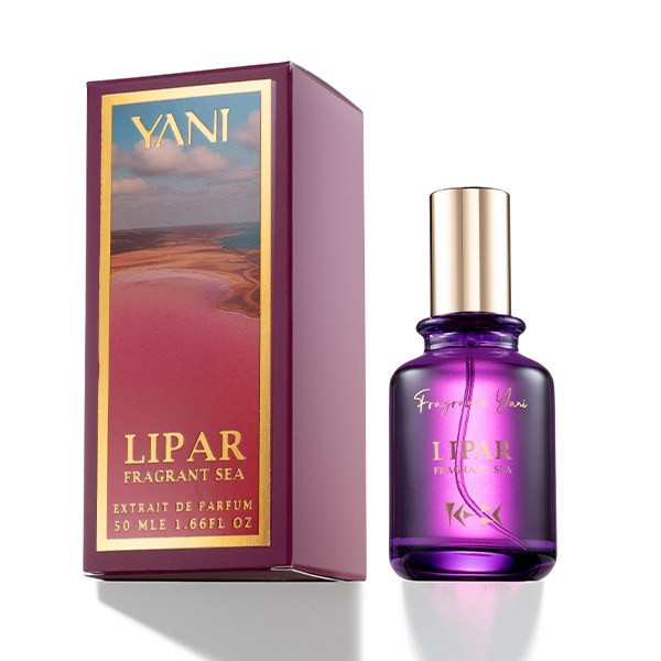 عطر زنانه لیپار با رایحه گرم وشیرین حجم 50 میل اکسترا د پرفیوم از برند عطریانی