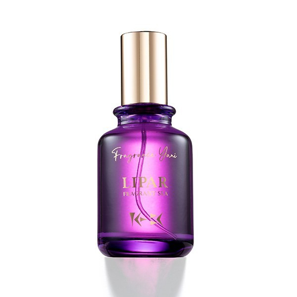 عطر زنانه لیپار با رایحه گرم وشیرین حجم 50 میل اکسترا د پرفیوم از برند عطریانی