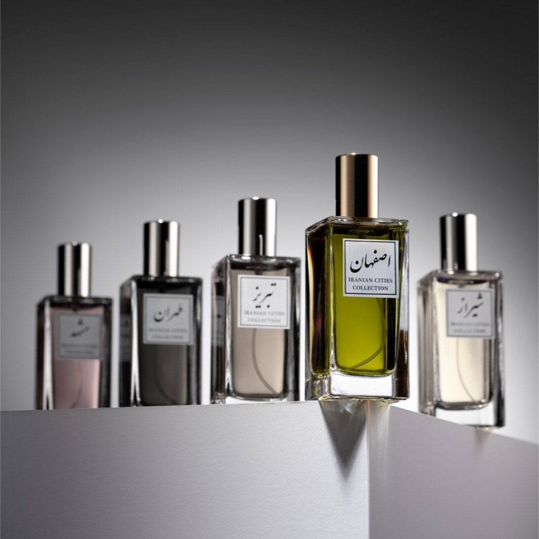 عطر اصفهان از برند عطریانی - Isfahan Perfume