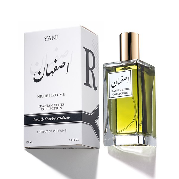 عطر اصفهان از برند عطریانی - Isfahan Perfume