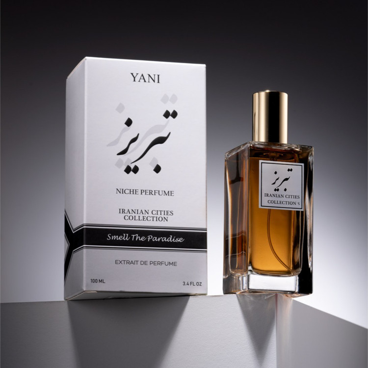 عطر تبریز از برند عطریانی - Tabriz Perfume
