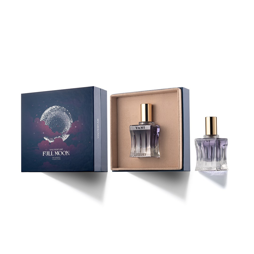 عطر عطر فول مون از کالکشن ماه شب چهاردهم از عطریانی