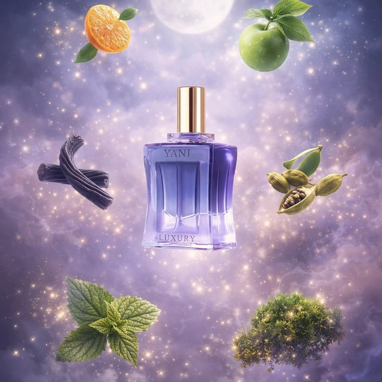 عطر عطر فول مون از کالکشن ماه شب چهاردهم از عطریانی