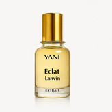 عطر زنانه لانوین اکلت با رایحه گلی میوه ای و طبع خنک، حجم 50میل اکسترادپرفیوم از برند عطریانی