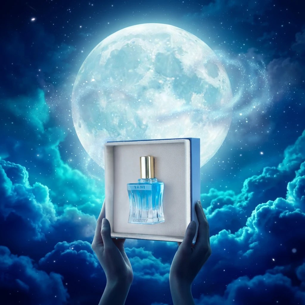 عطر سیلور میست از کالکشن ماه شب چهاردهم از عطریانی