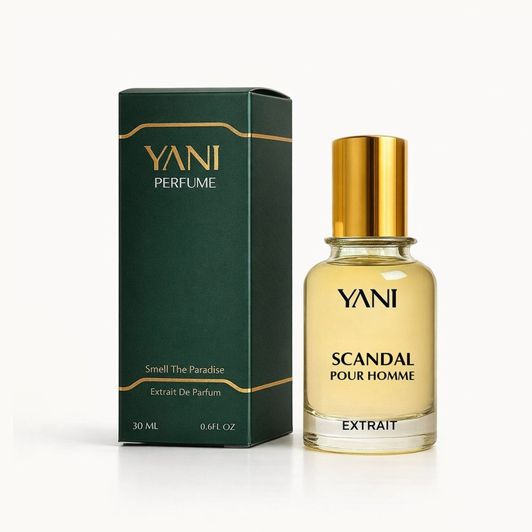 عطر ژان پل گوتیه اسکندال پور هوم با رایحه شرقی چوبی و طبع گرم حجم 30میل از برند عطریانی