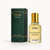 عطر مون بلان لجند باطبع معتدل و حجم 50 میل اکسترا دپرفیوم از برند عطریانی