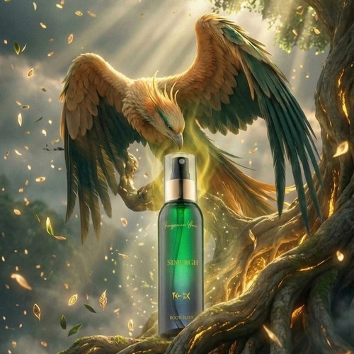 بادی میست سیمرغ از برند عطریانی