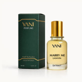 عطر لانوین مری می با رایحه خنک حجم 30 میلیلیتر از برند عطریانی