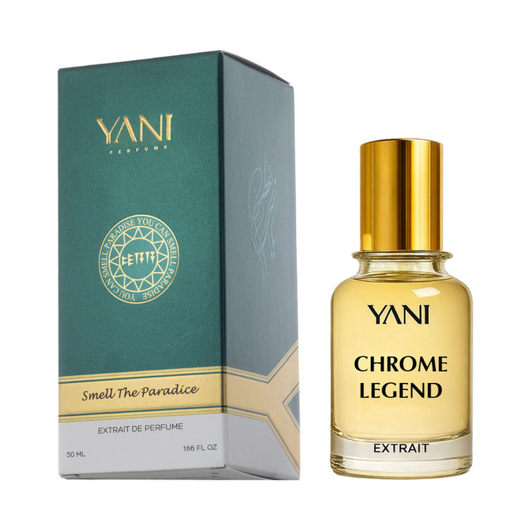 عطر آزارو کروم لجند با رایحه خنک حجم 50 میلی لیتر از برند عطریانی
