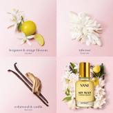 عطر جورجیو آرمانی مای وی با رایحه خنک حجم 50 میلیلیتر از برند عطریانی