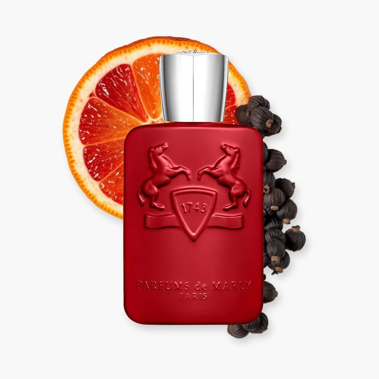 عطر مارلی کالان با رایحه گرم حجم 50 میلی لیتر از برند عطریانی