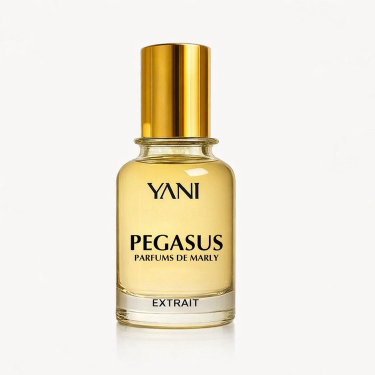 عطر مارلی پگاسوس با رایحه گرم حجم 50 میلی لیتر از برند عطریانی