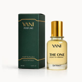عطر دولچه گابانا د وان با رایحه گرم و کهربایی از برند عطریانی