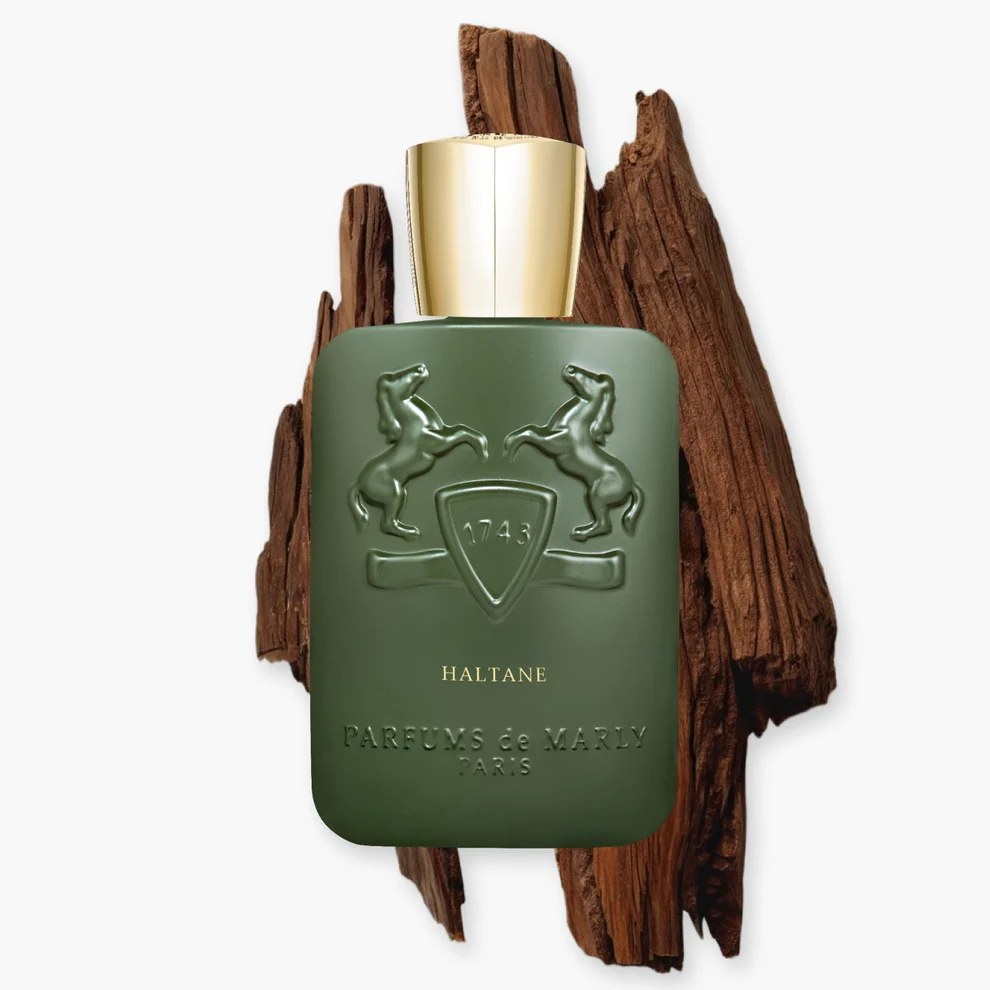 عطر مارلی هالتین با رایحه گرم حجم 50 میلی لیتر از برند عطریانی