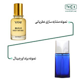 عطر ایسی میاکه بلو با رایحه خنک حجم 50 میلی لیتر از برند عطریانی
