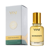 عطر وومنیتی با رایحه معتدل حجم 50 میلیلیتر از برند عطریانی