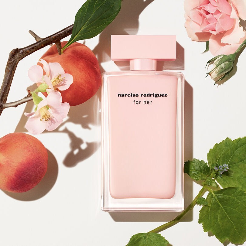 عطر نارسیسو فور هر با رایحه معتدل حجم 50 میلی لیتر از برند عطریانی