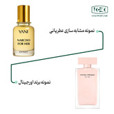 عطر نارسیسو فور هر با رایحه معتدل حجم 50 میلی لیتر از برند عطریانی