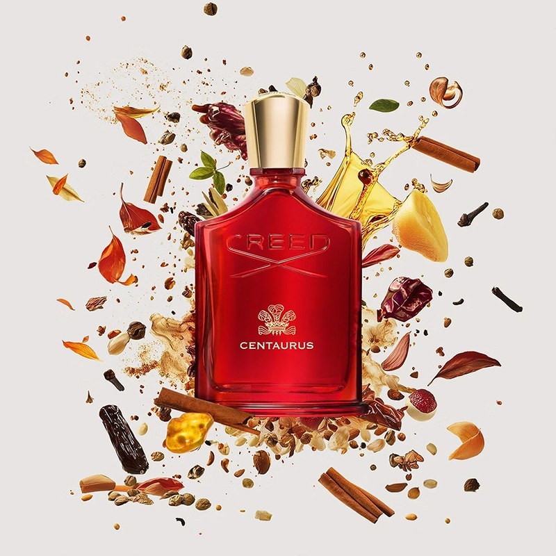عطر کرید سنتاروس با رایحه گرم حجم 50 میلیلیتر از برند عطریانی