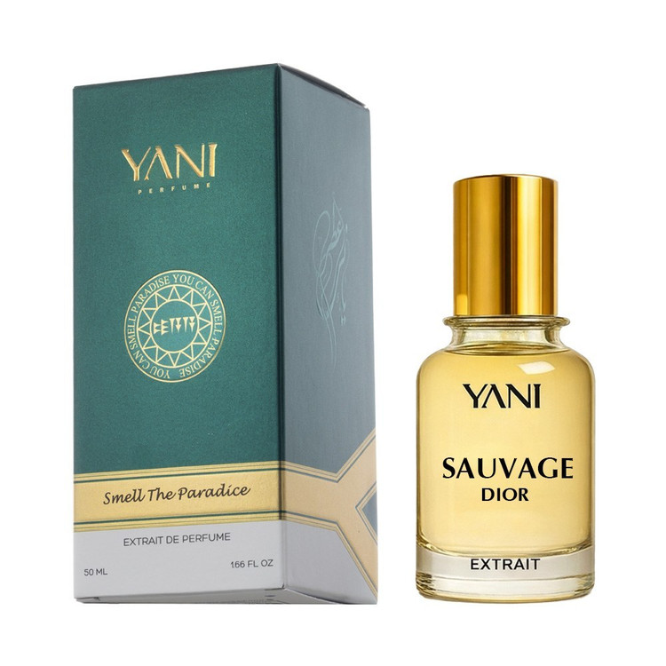 عطر مردانه دیور ساواج با رایحه معتدل حجم 50 میلی لیتر از برند عطریانی