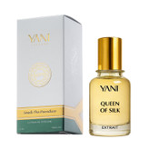 عطر کرید کویین اف سیلک با رایحه گرم حجم 50 میلی لیتر از برند عطریانی