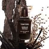عطر تامفورد وانیل فتال با رایحه گرم و شرقی وانیلی حجم 50میل با غلظت اکسترادپرفیوم از برند عطریانی