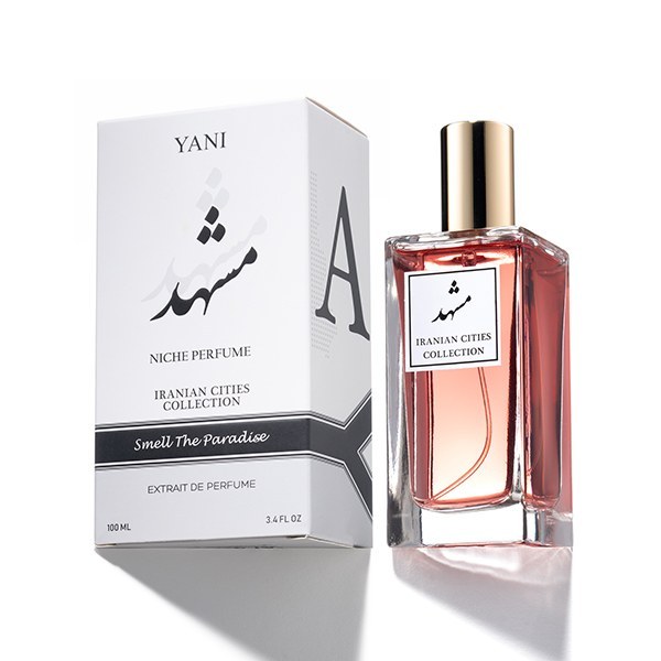 عطر مشهد از برند عطریانی - Mashhad Perfume