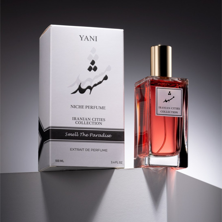 عطر مشهد از برند عطریانی - Mashhad Perfume