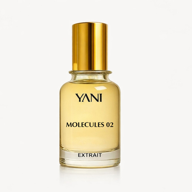 عطر مولکول 02 با رایحه معتدل حجم 50 میلی لیتر از برند عطریانی