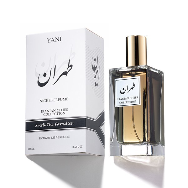 عطر طهران از برند عطریانی - Tehran Perfume