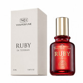 عطر یاقوت سرخ با رایحه معتدل حجم 50 میلی لیتر از برند عطریانی